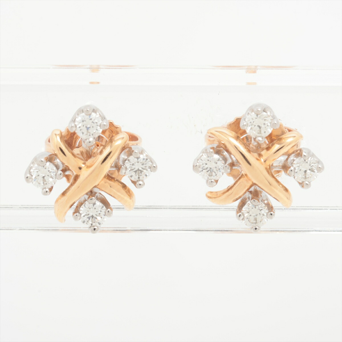 楽天市場】ティファニー ジャン・シュランバージェ リン K18