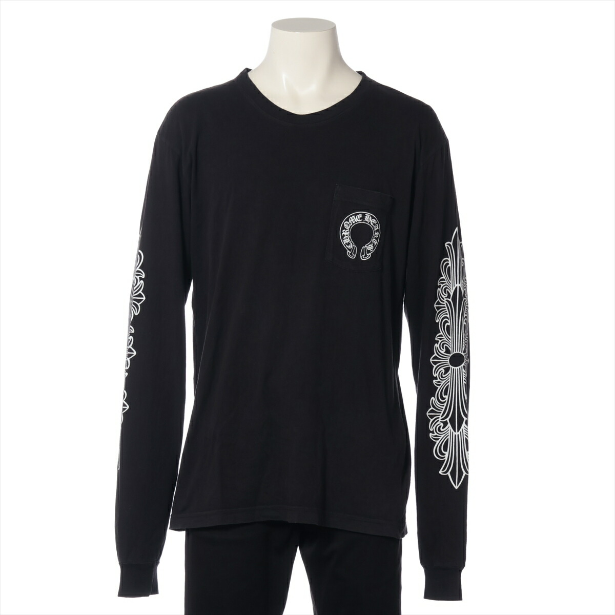 楽天市場】【中古】 CHROME HEARTS クロムハーツ ホースシュー