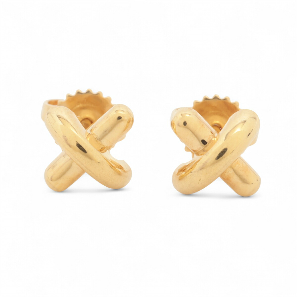 楽天市場】ティファニー Tiffany & Co. ピアス ラブ&キス XO