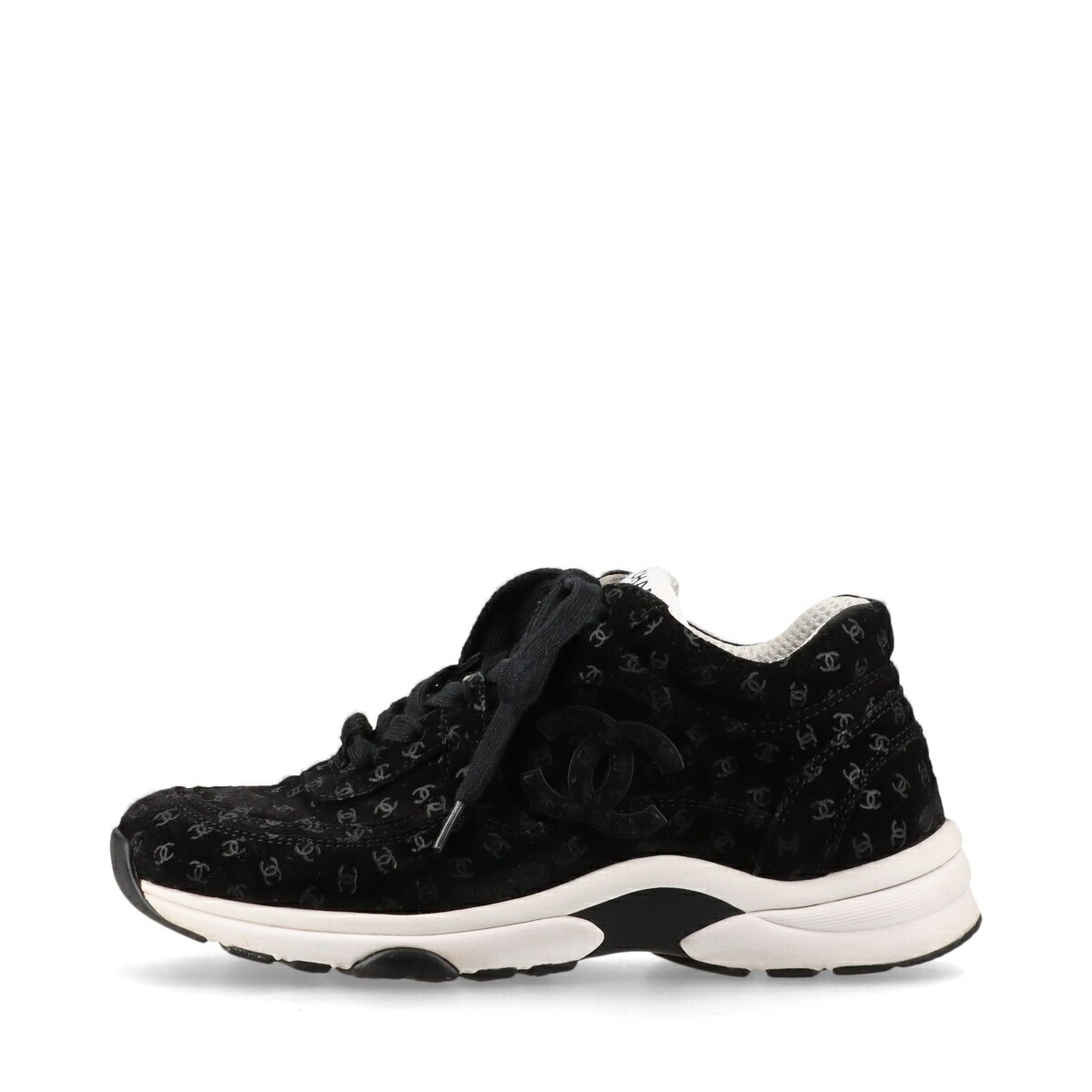 楽天市場】CHANEL シャネル ココマーク スニーカー 36 約23cm