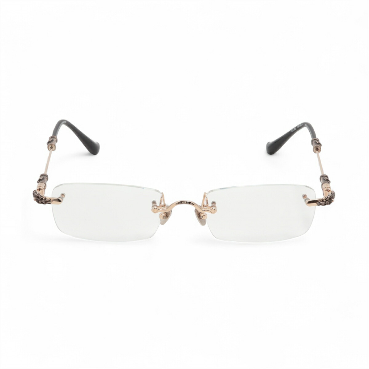 楽天市場】PILLS II 12K GP GOLD PLATED 49-22-144 クロムハーツ アイ