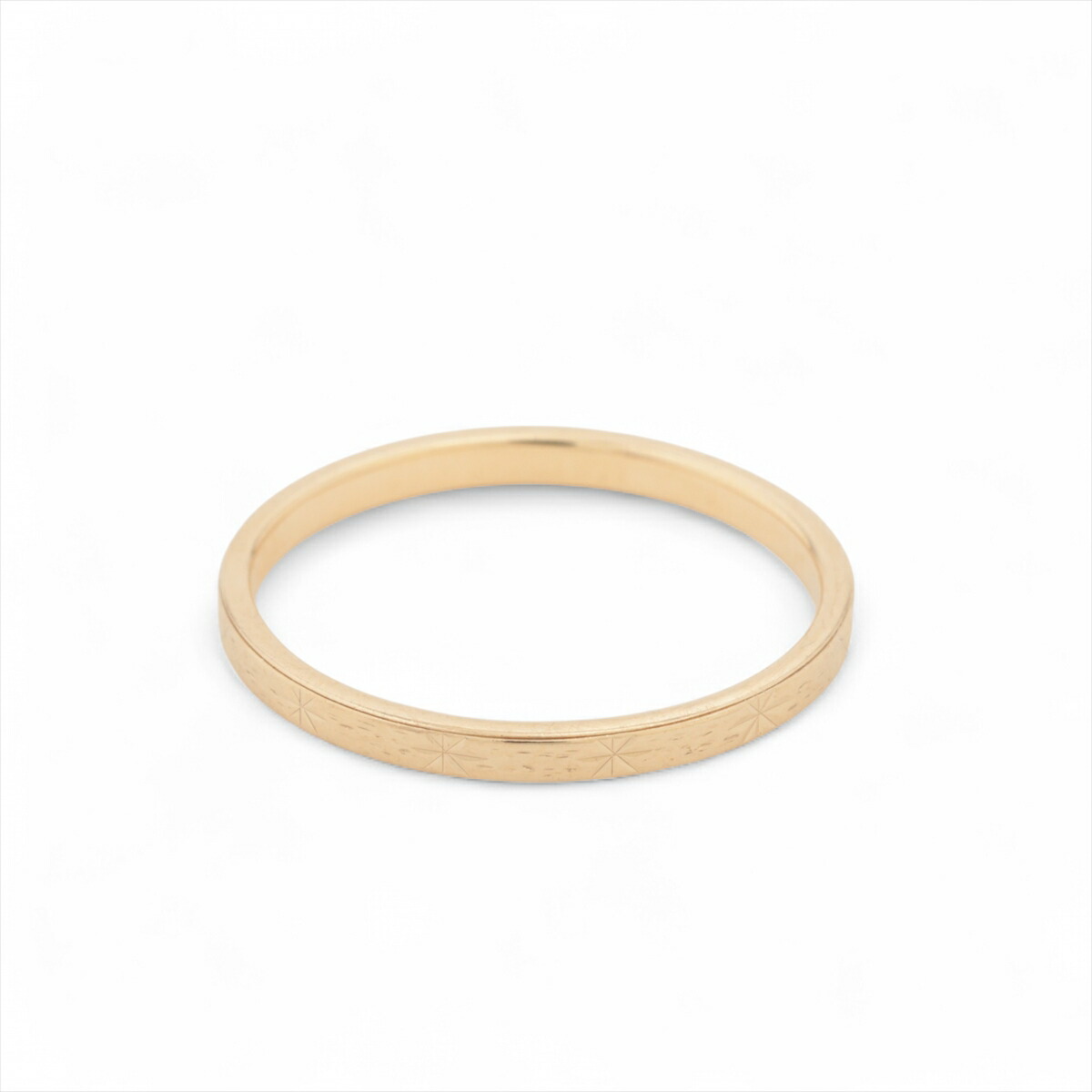 mederu jewelry ｋ18　リング 楽天市場】【中古】Mederu jewelry(メデルジュエリー) リング ネーム