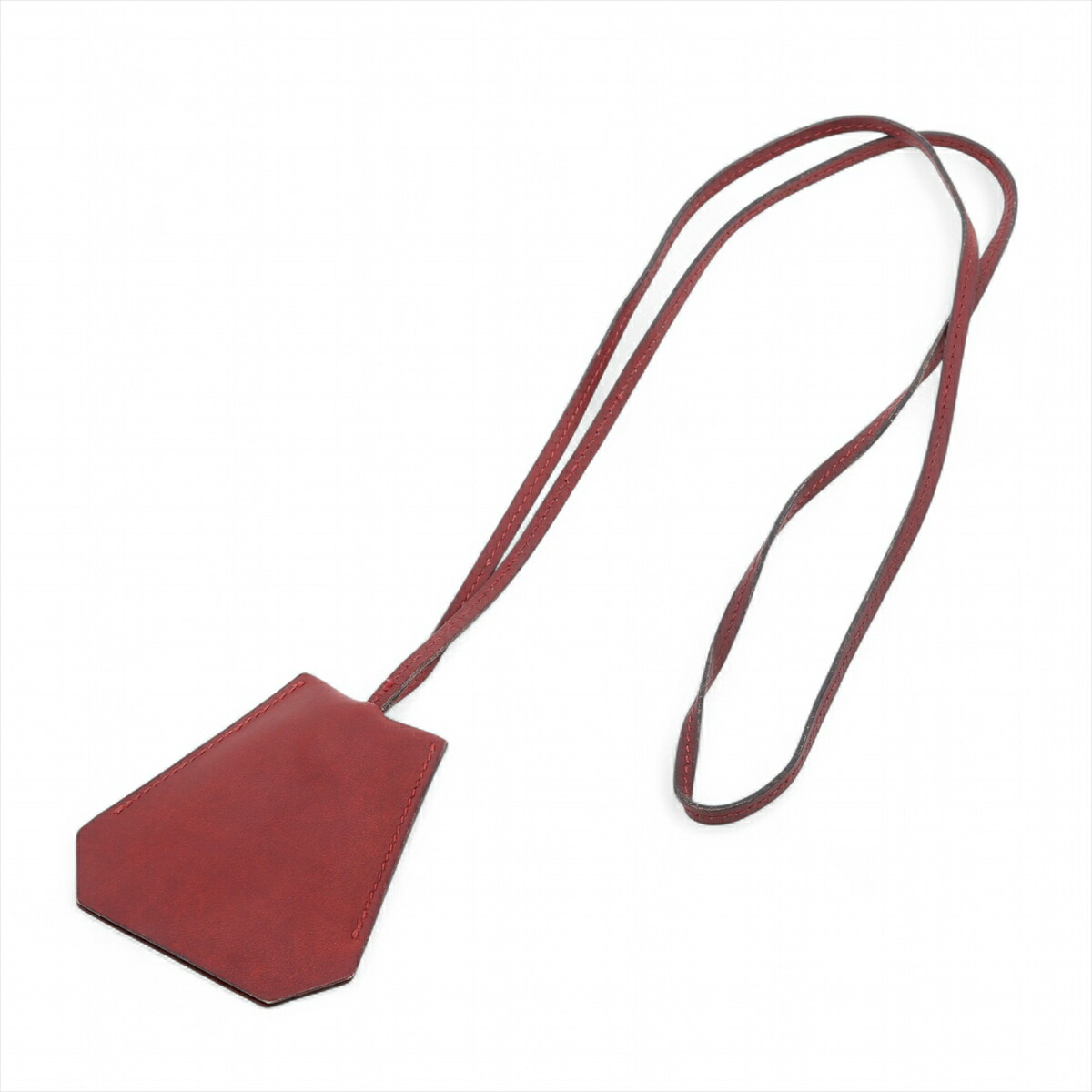 楽天市場】エルメス HERMES クロシェット チャーム レザー/メタル