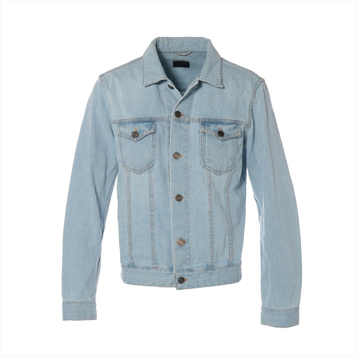 VESSAINT/AURENTイヴサンローランデニムジャケット atlantis_090759