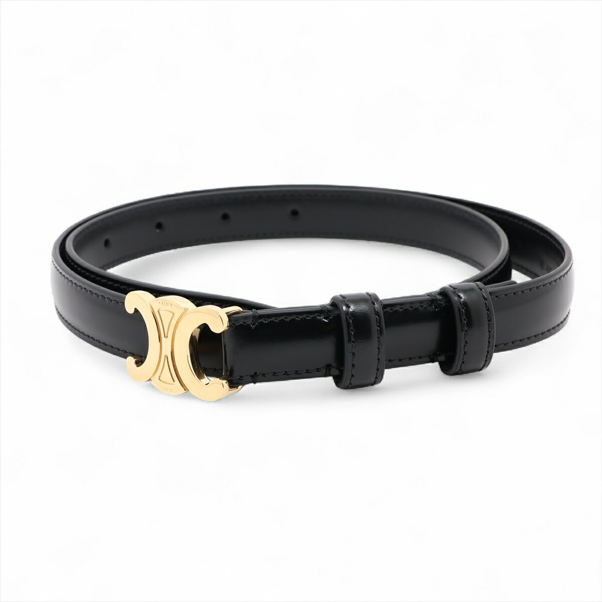 楽天市場】セリーヌ （CELINE） スモール トリオンフ ベルト