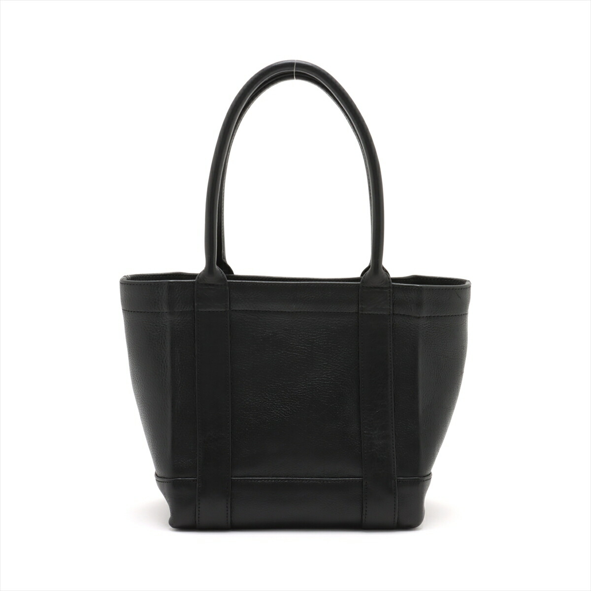 楽天市場】CHROME HEARTS MINI TOTE BAG HEAVY BLACK LEATHER CEMETERY