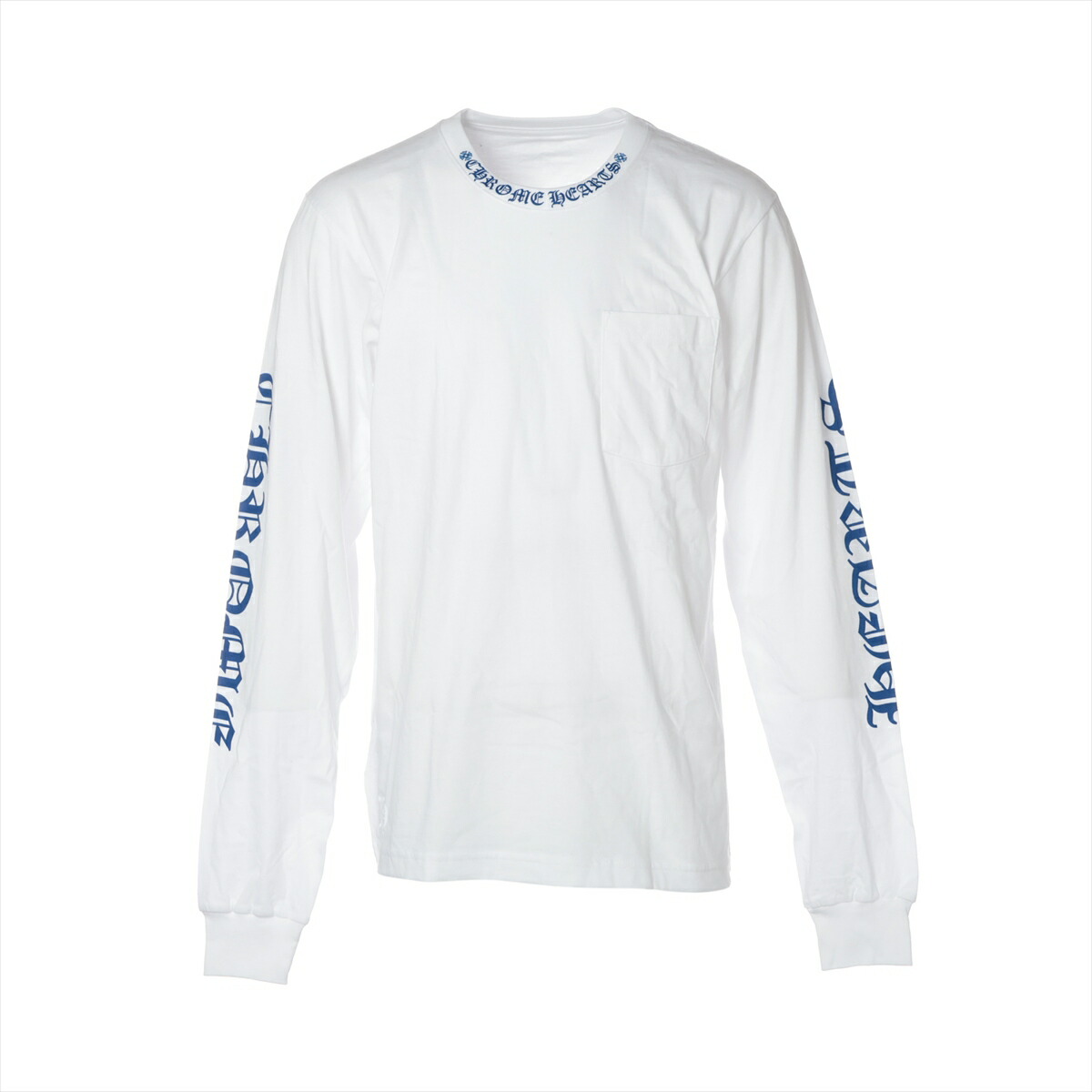 限定】CHROMEHEARTS クロムハーツ ニューヨーク 長袖 ロンT 新品 楽天