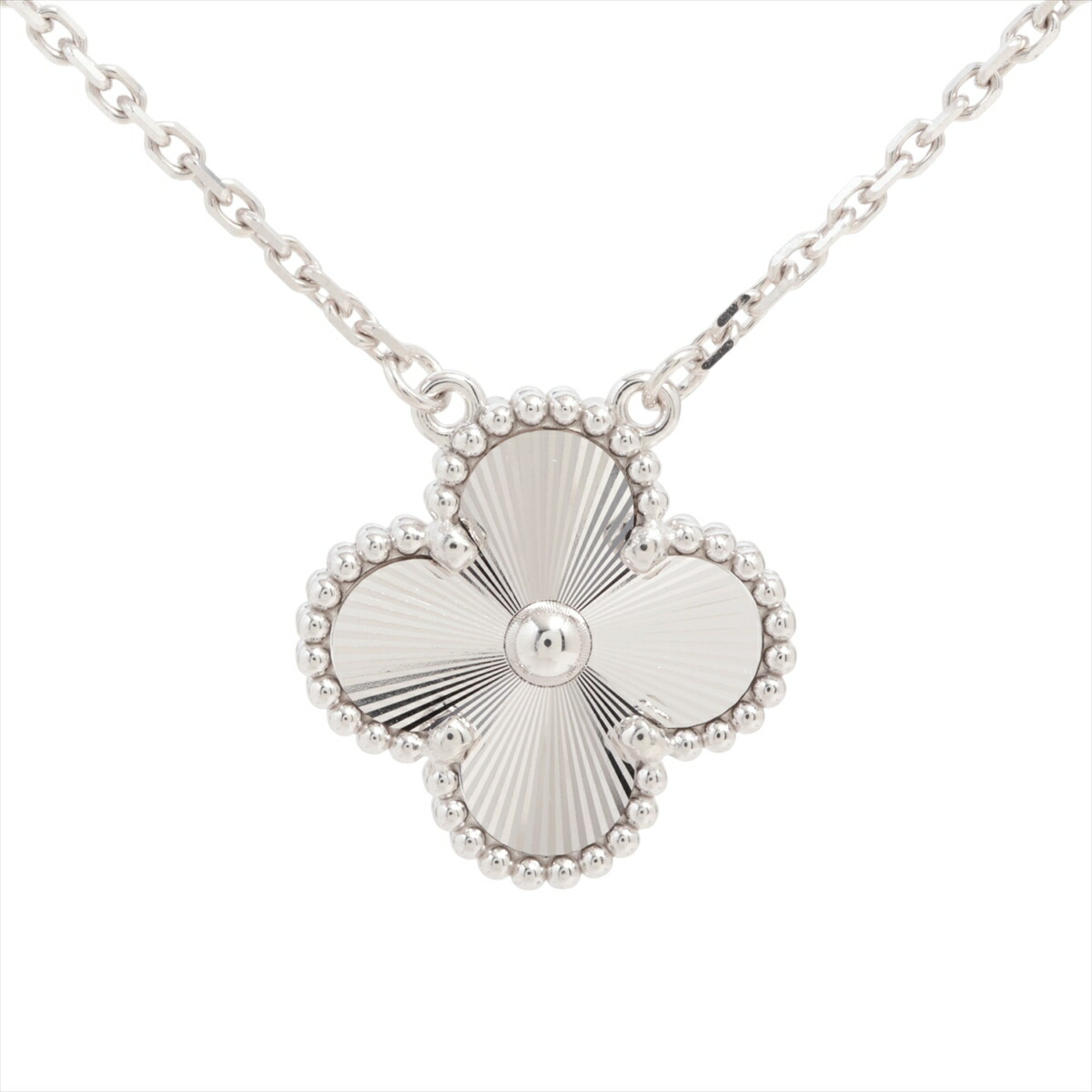 ヴィンテージ アルハンブラ ペンダントVCARP4KL00 ヴィンテージ アルハンブラ ペンダント 18K イエローゴールド