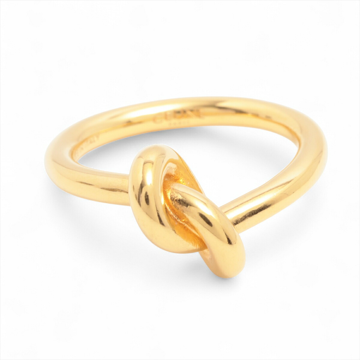 楽天市場】セリーヌ ノット リング 46N636【Aランク】【中古】 : 質屋