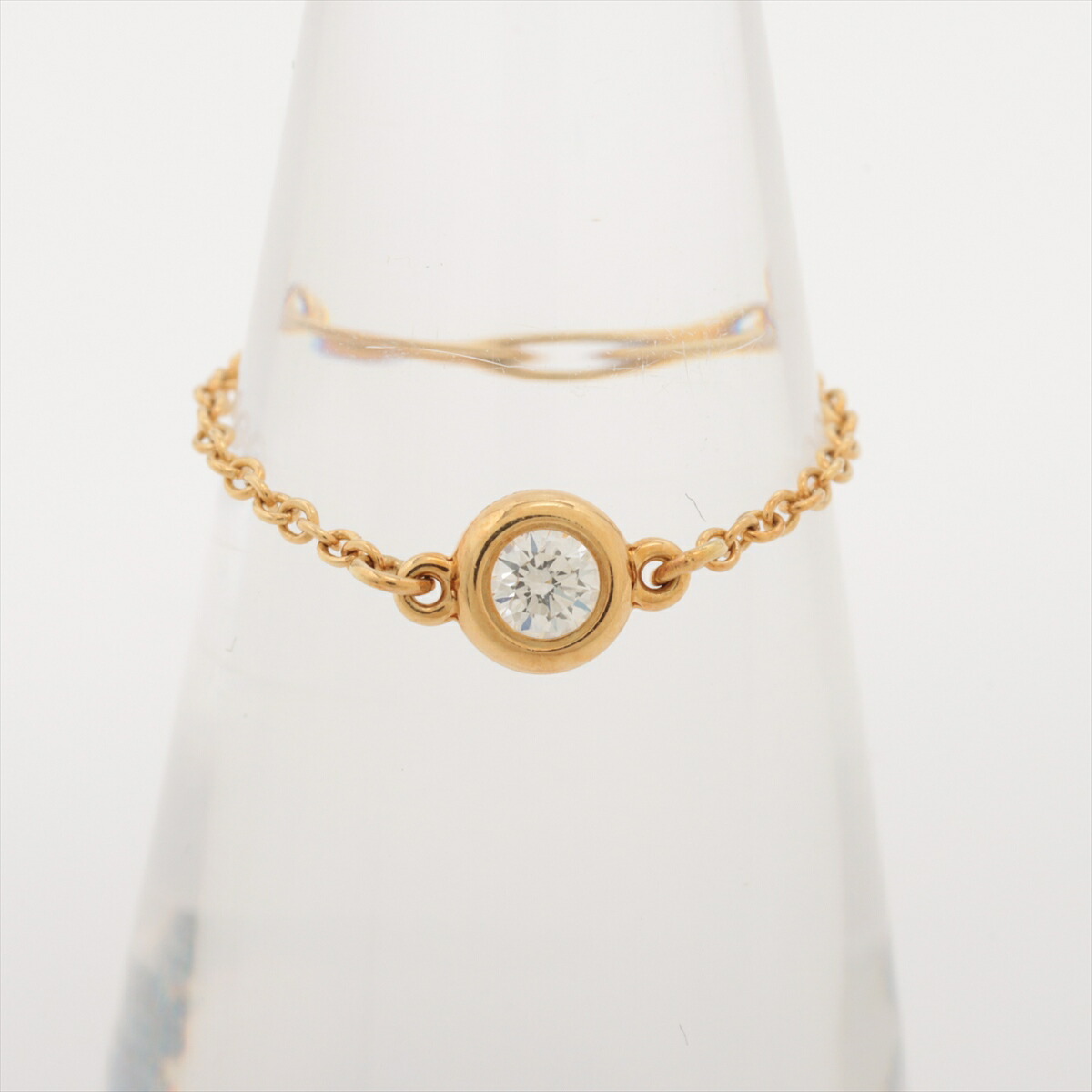 楽天市場】【中古】Tiffany&Co ティファニー リング チェーンリング