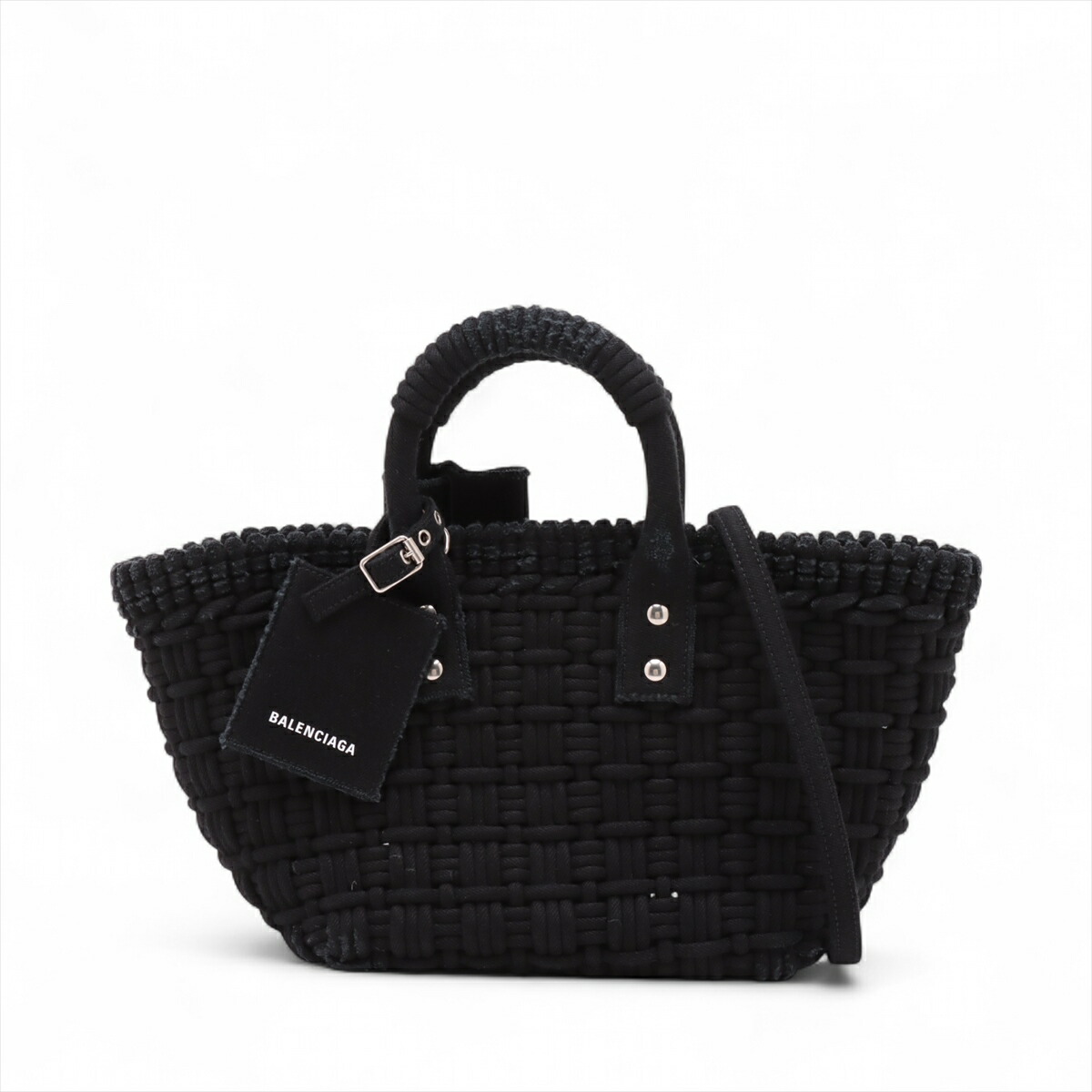 楽天市場】極美品 BALENCIAGA バレンシアガ ビストロ XXS バスケット