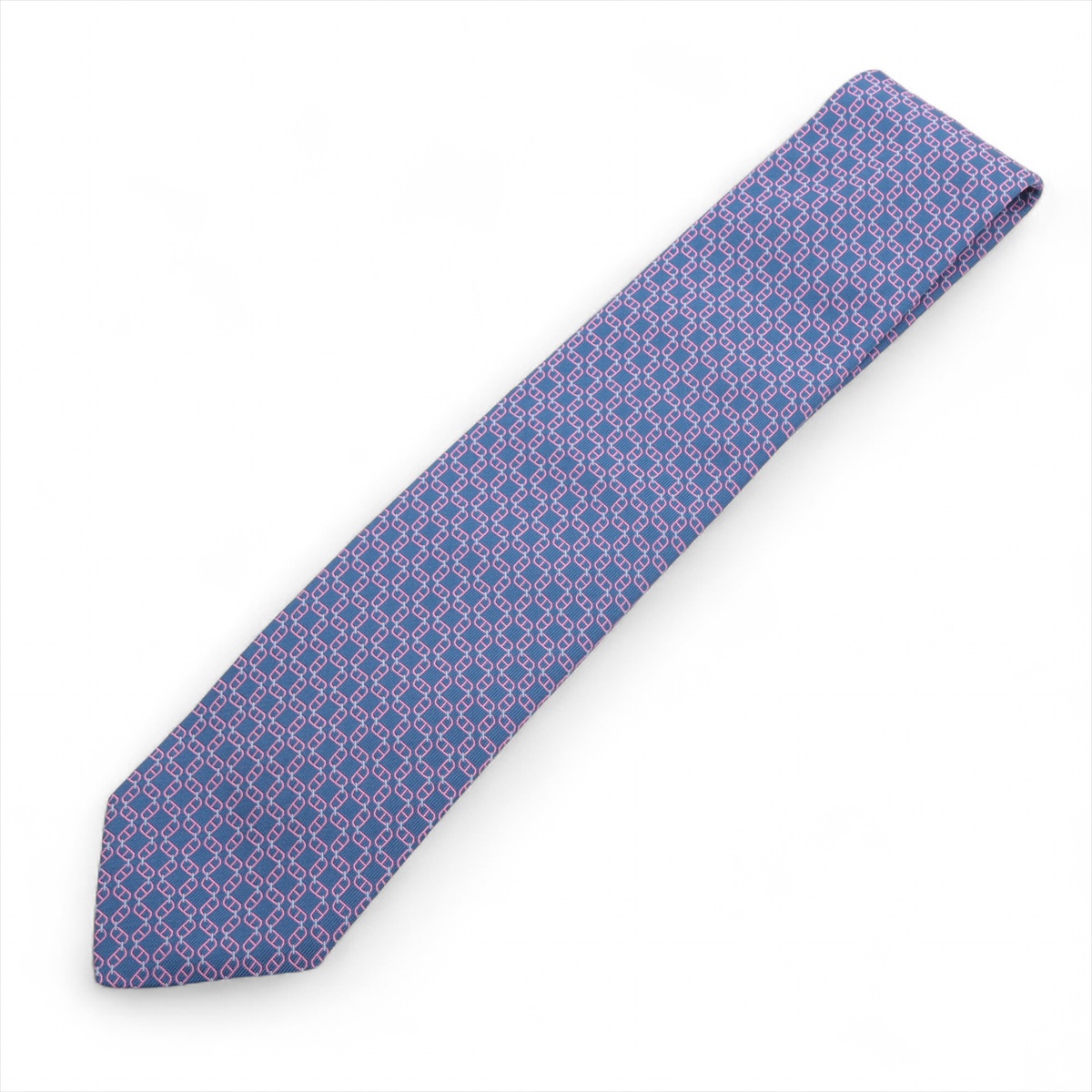 エルメス HERMES ネクタイ チェーン シェーヌダンクル 楽天市場】未