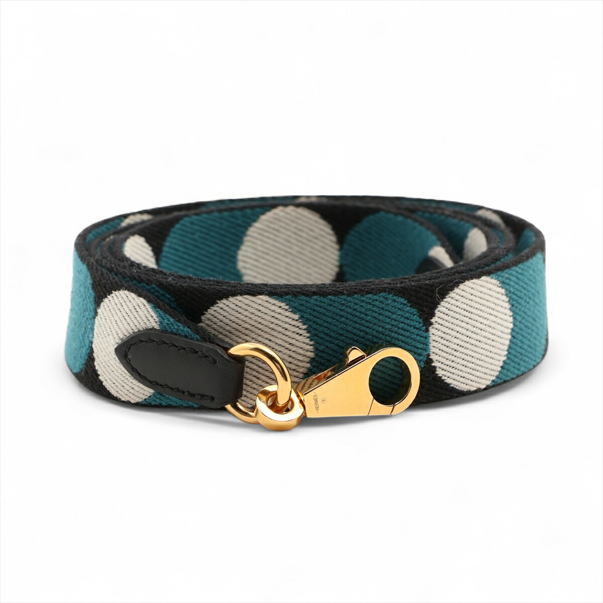 楽天市場】未使用・展示品 エルメス HERMES バンドリエール サングル