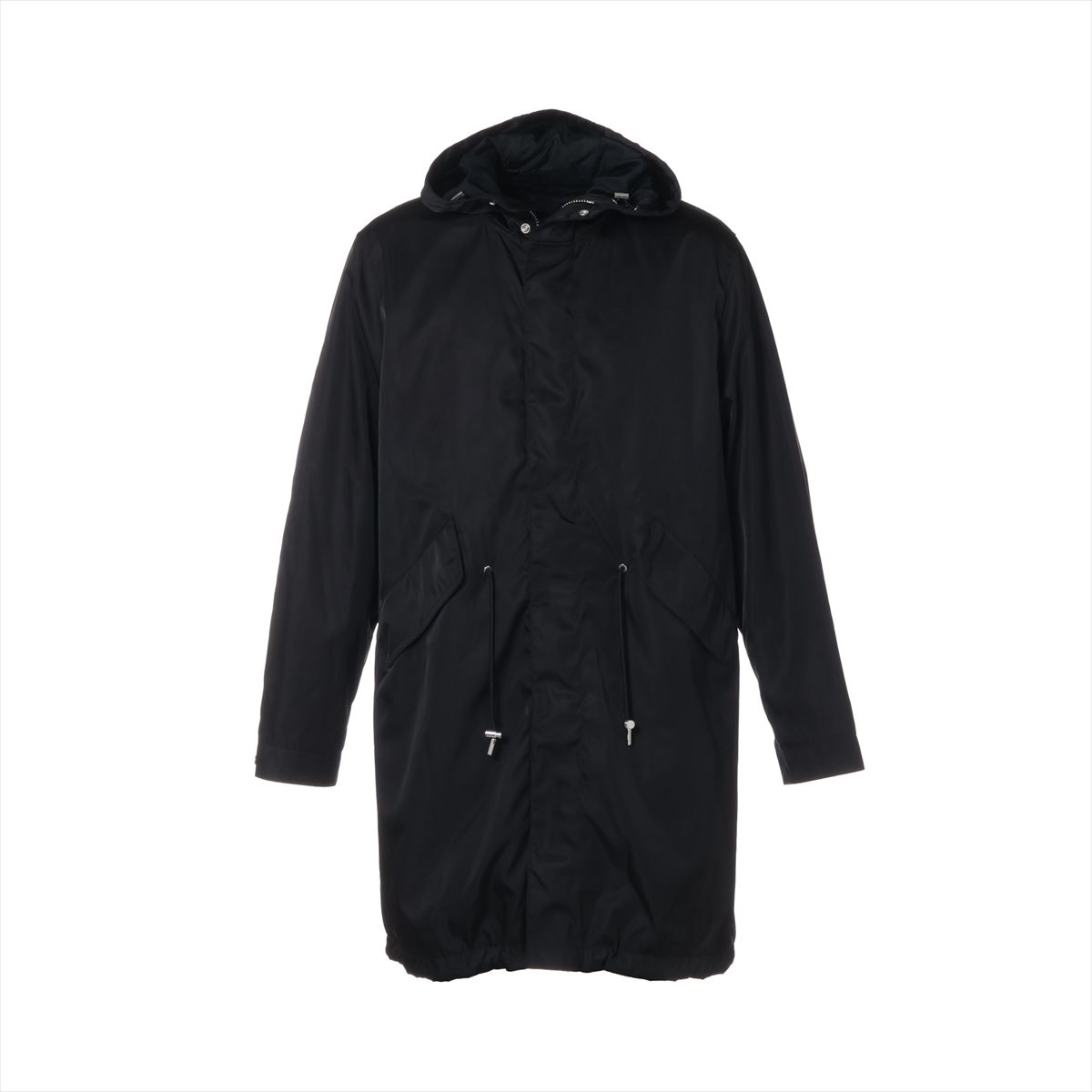 楽天市場】【中古】Dior Hommeモッズコート 5HH1047859 ブラック