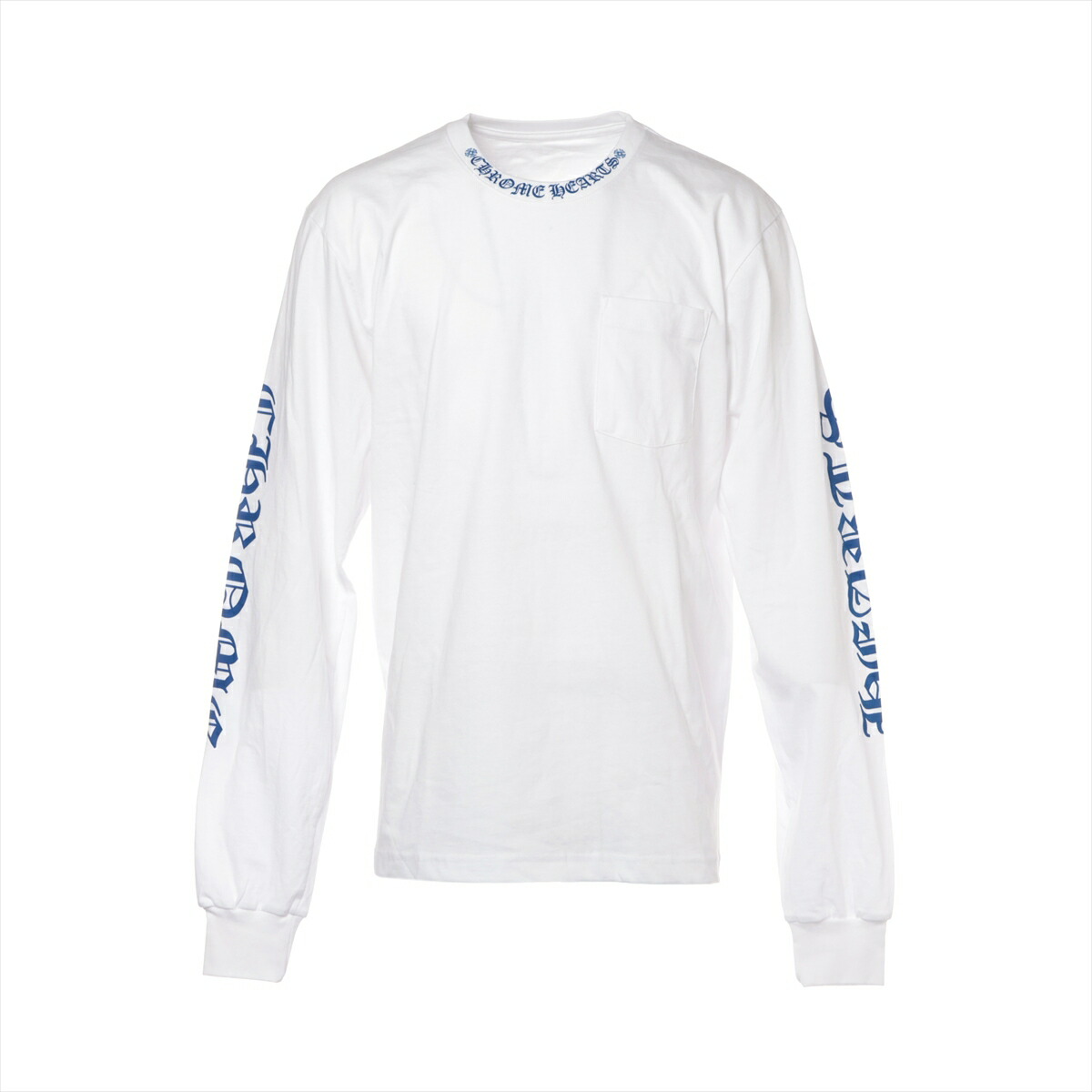 楽天市場】クロムハーツ ロングTシャツ V1 黒／赤 Lサイズ 長袖 : SKYTREK