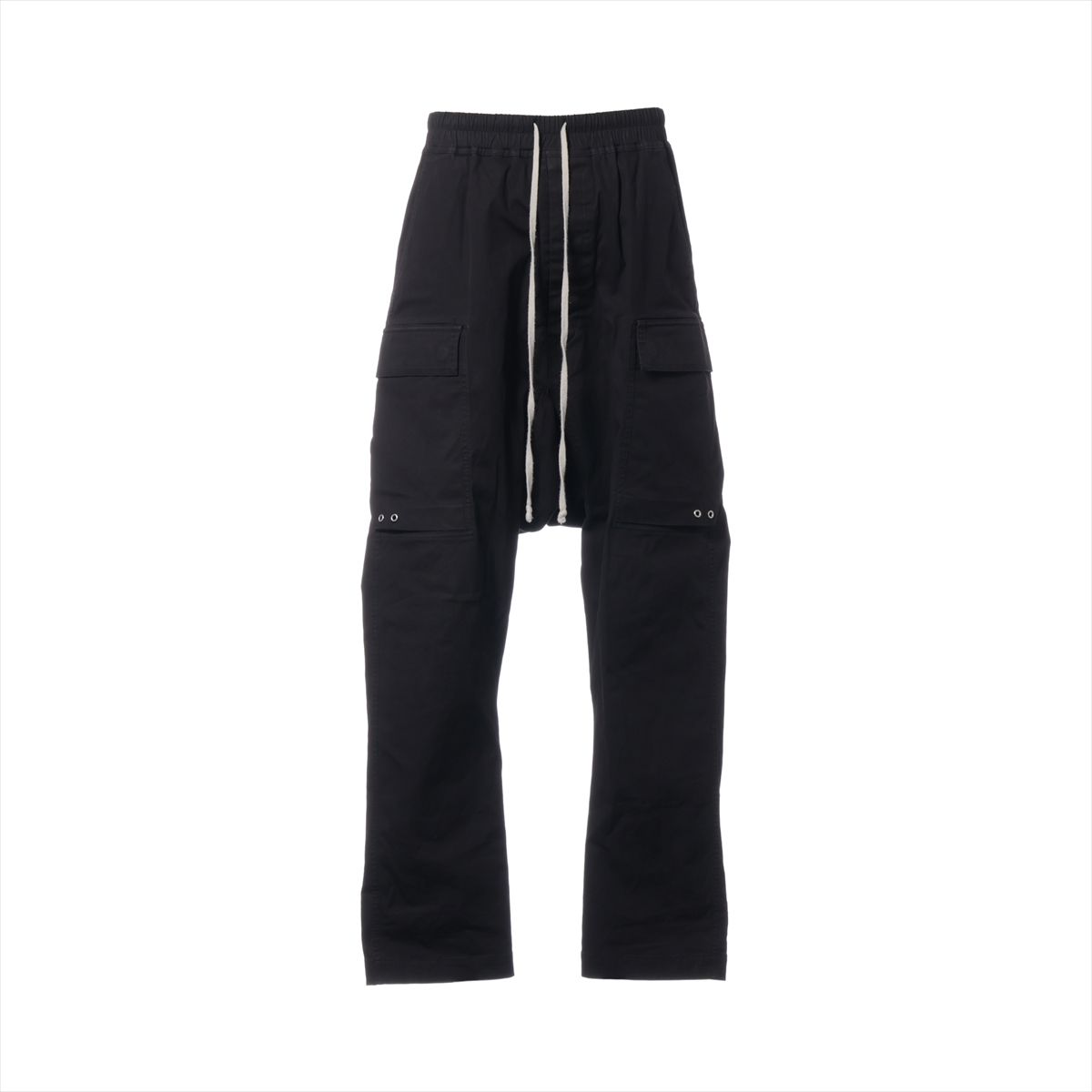 楽天市場】極美品 RickOwens リックオウエンス 23SS DOUBLE CARGO