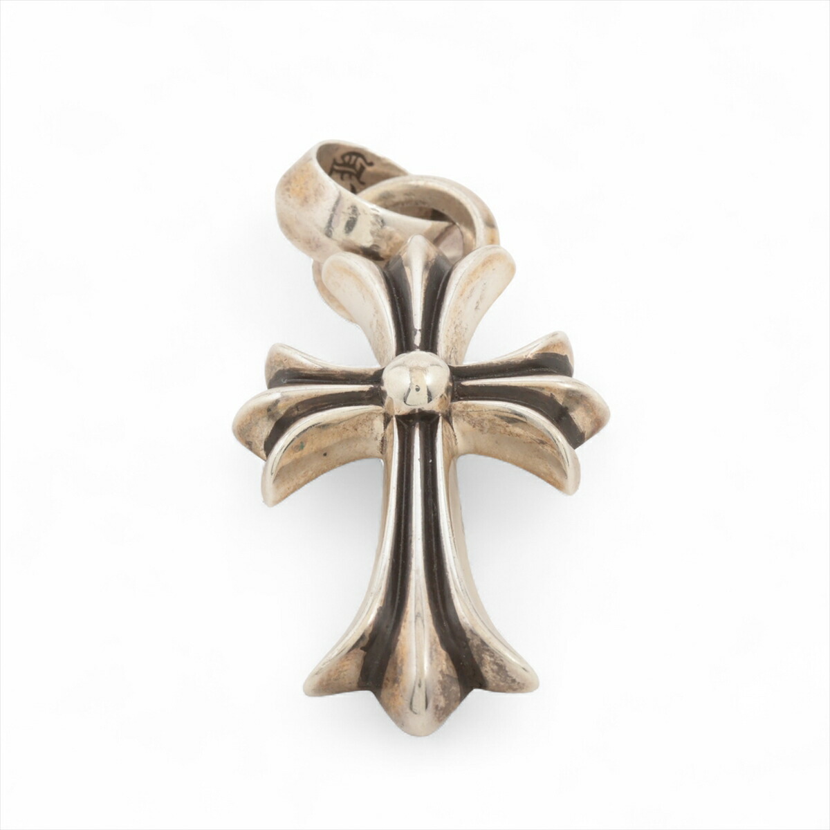 楽天市場】クロムハーツ【CHROMEHEARTS】 スモール CHクロス / ハート