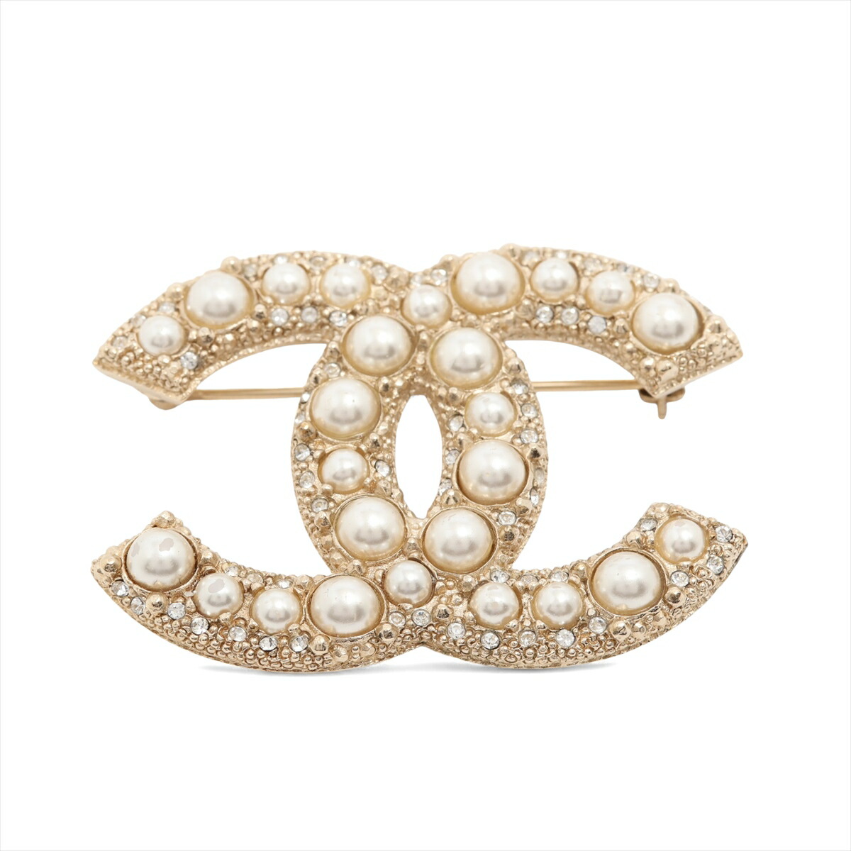 楽天市場】【中古】 CHANEL （シャネル） ﾏﾄﾞﾓｱｾﾞﾙ ｺｺﾏｰｸ ﾌｪｲｸﾊﾟｰﾙ ﾋﾟﾝ