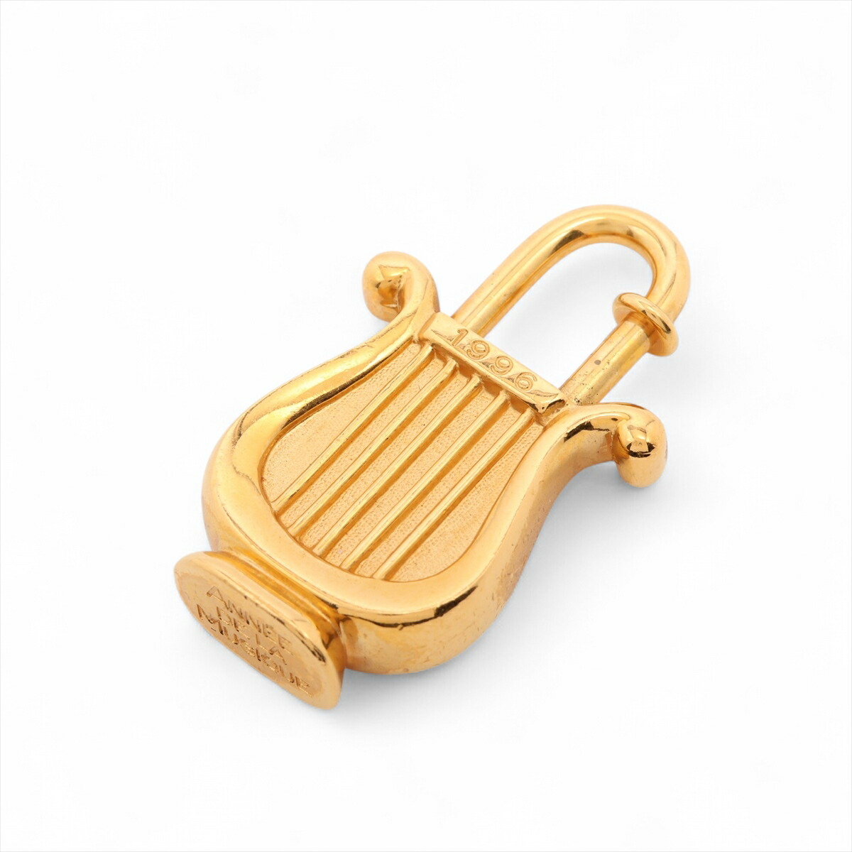 楽天市場】HERMES エルメス カデナ 1993年限定 ペガサス チャーム