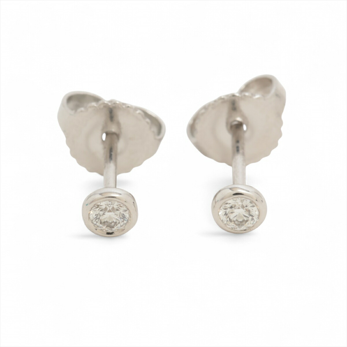 楽天市場】(新品仕上げ済)ティファニー TIFFANY バイザヤード ダイヤ