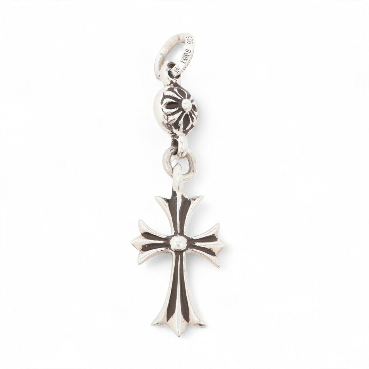 楽天市場】【中古】 CHROME HEARTS クロムハーツ 1ボールタイニーCH