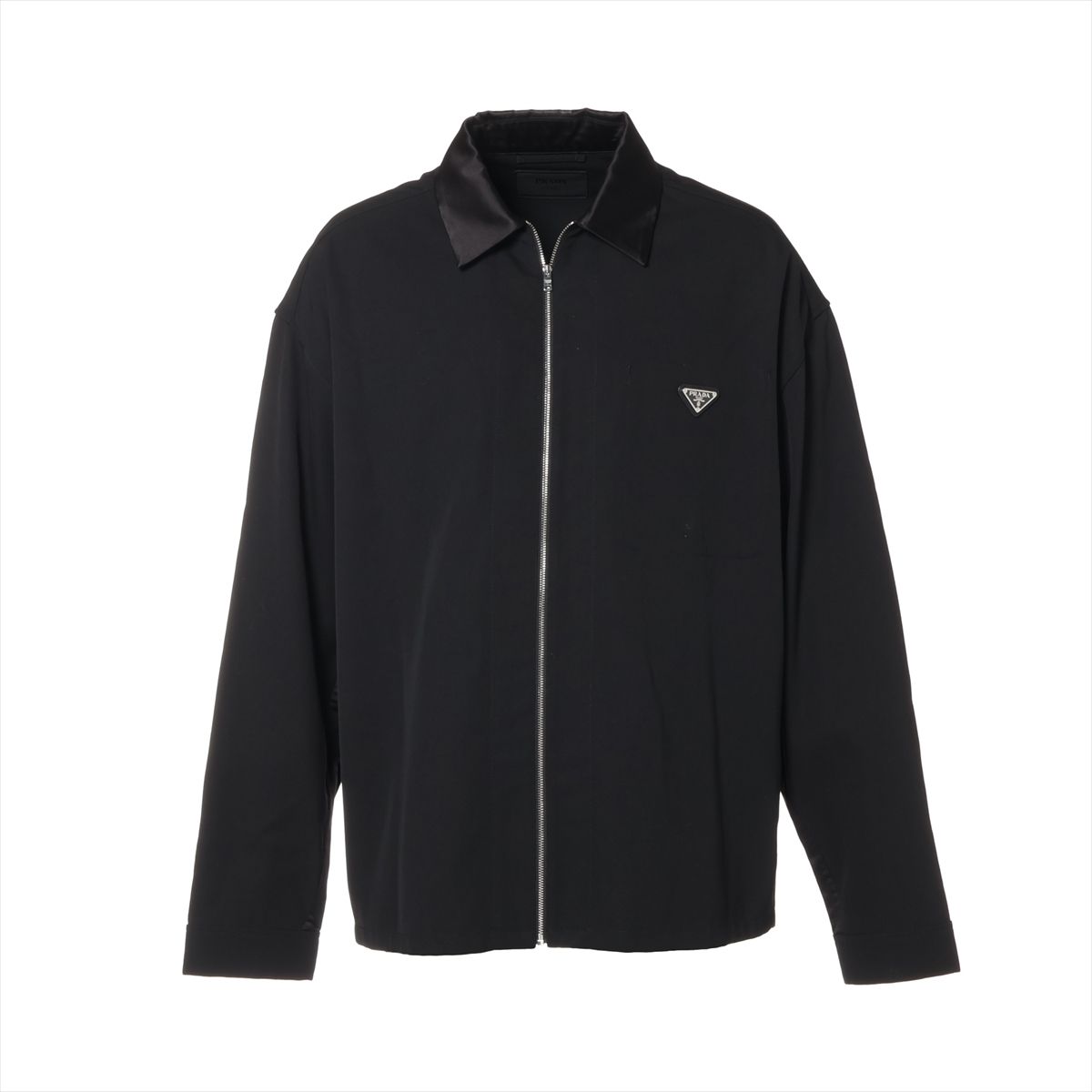 楽天市場】【スーパーSALE】【半額以下】 プラダ PRADA ウールブレンド