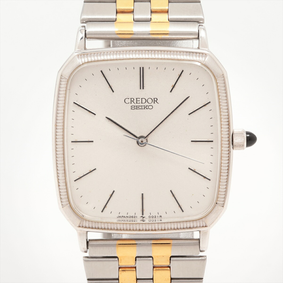 楽天市場】【中古】 セイコー 腕時計 14KT クレドール クオーツ 2F70