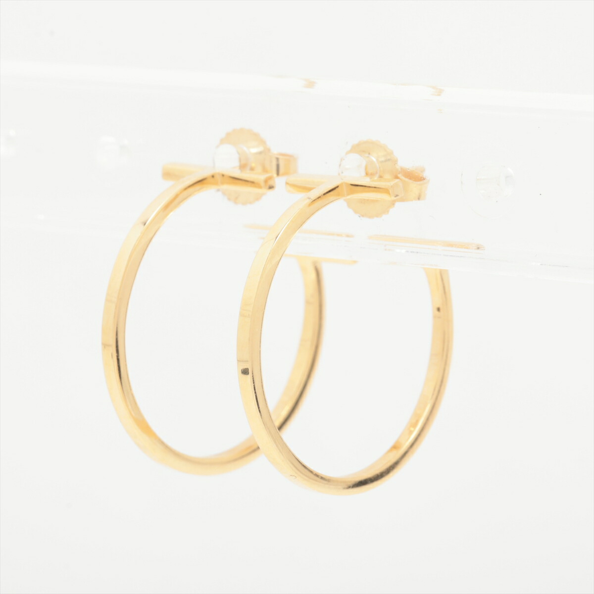 楽天市場】ティファニー ボウ PT950 ピアス 中古 : ジェムキャッスル