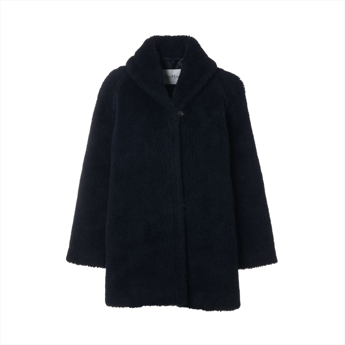 楽天市場】マックスマーラ テディベア 23473601376 ケープ コート ML