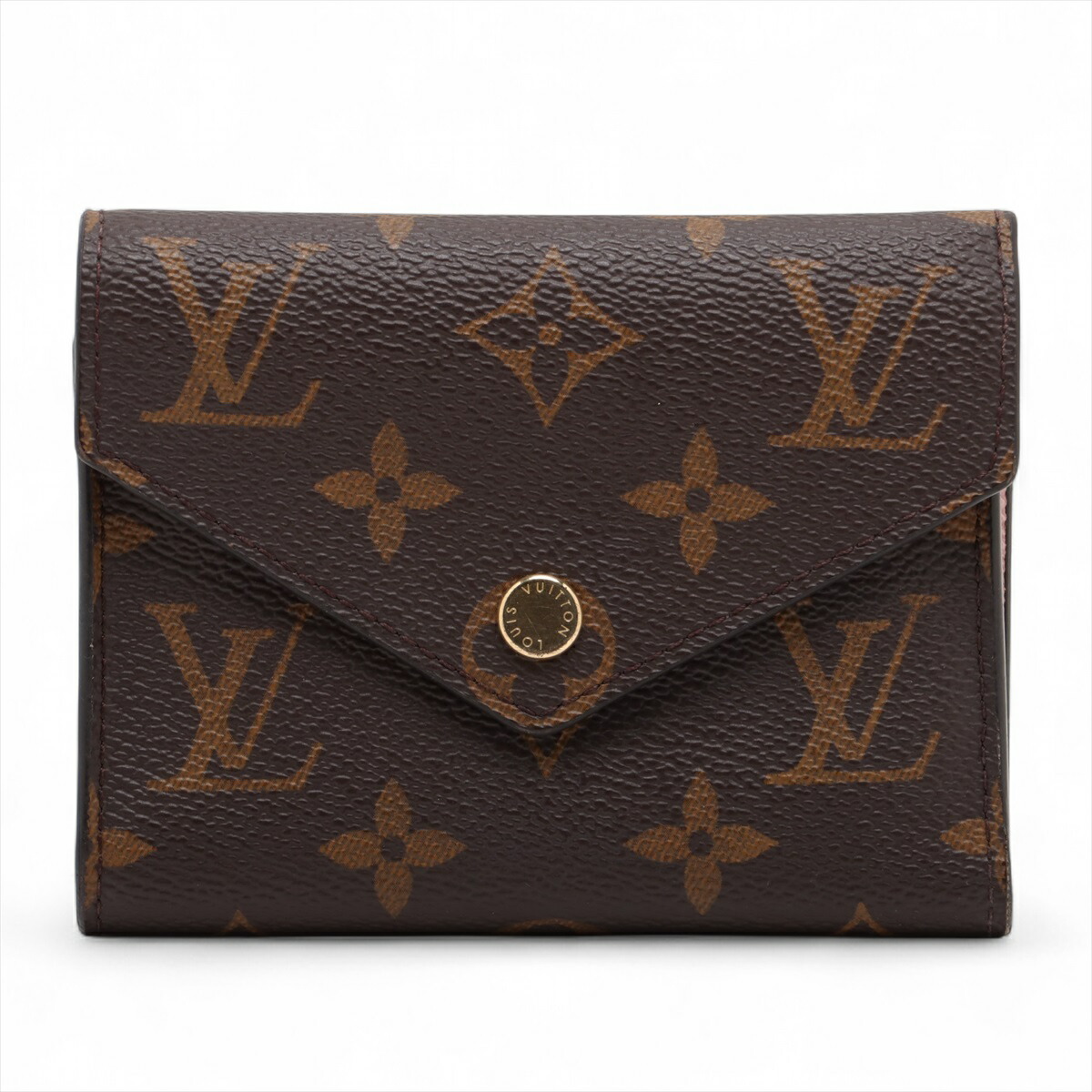 楽天市場】【中古】未使用 LOUIS VUITTON ルイヴィトン ポルトモネ