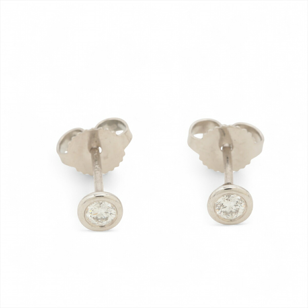 楽天市場】Tiffany & Co. ティファニー バイザヤードピアス