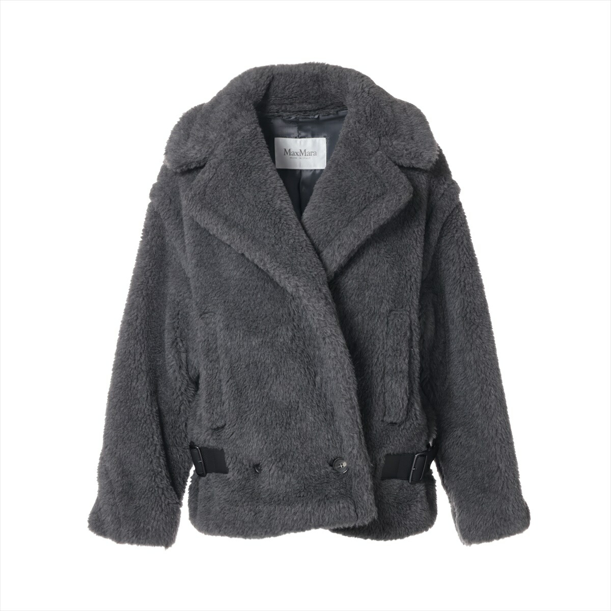 楽天市場】MaxMara マックスマーラ Teddy テディファブリックの