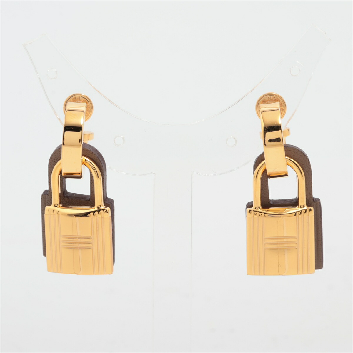 楽天市場】【エルメス】Hermes オーケリー カデナモチーフ ピアス