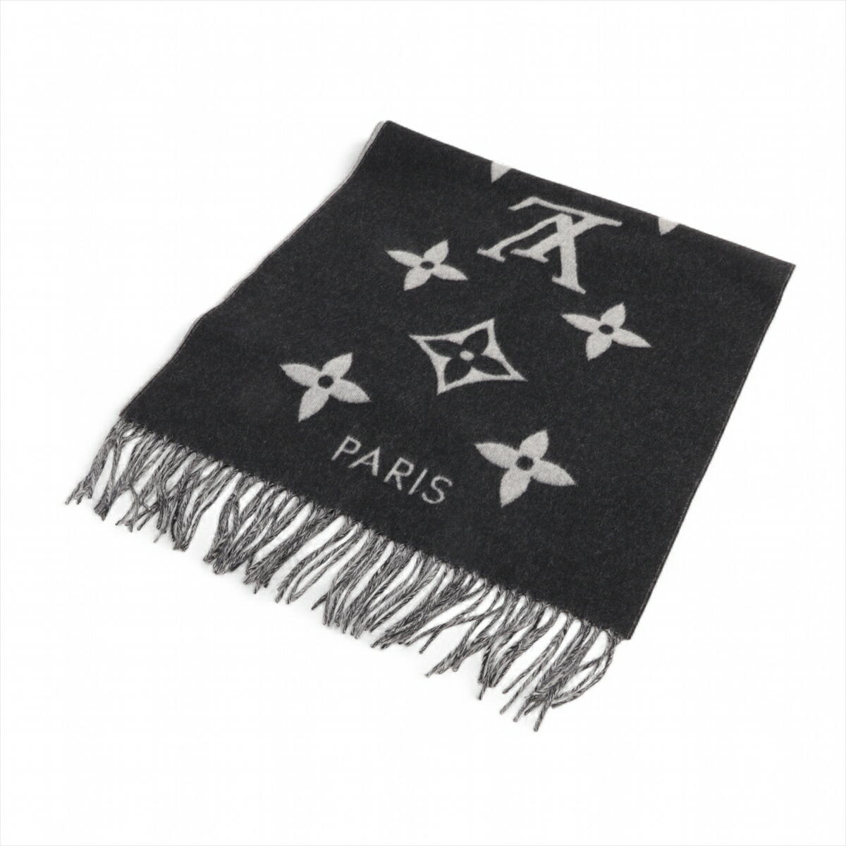 楽天市場】ルイ・ヴィトン エシャルプ レイキャビック マフラー ピンク