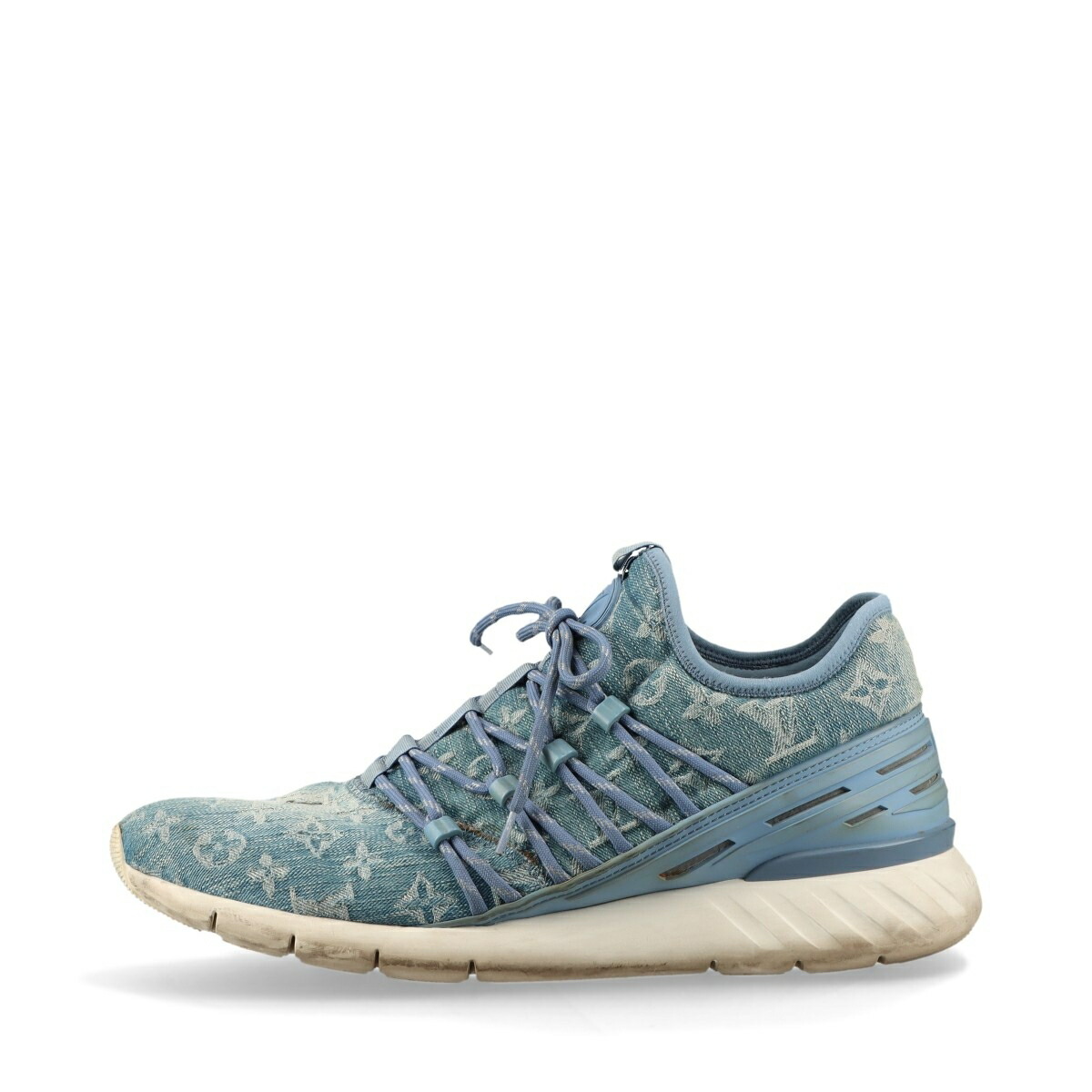 楽天市場】【美品】Louis Vuitton ルイヴィトン モノグラム デニム