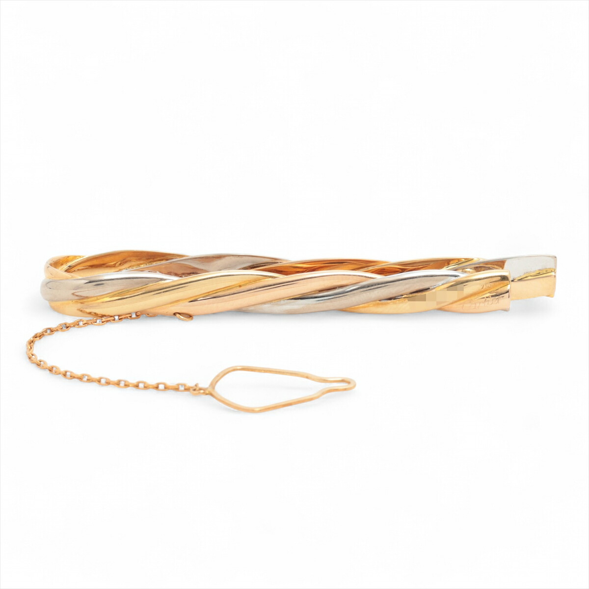 楽天市場】【本物保証】 箱付 カルティエ CARTIER ロゴ カフス