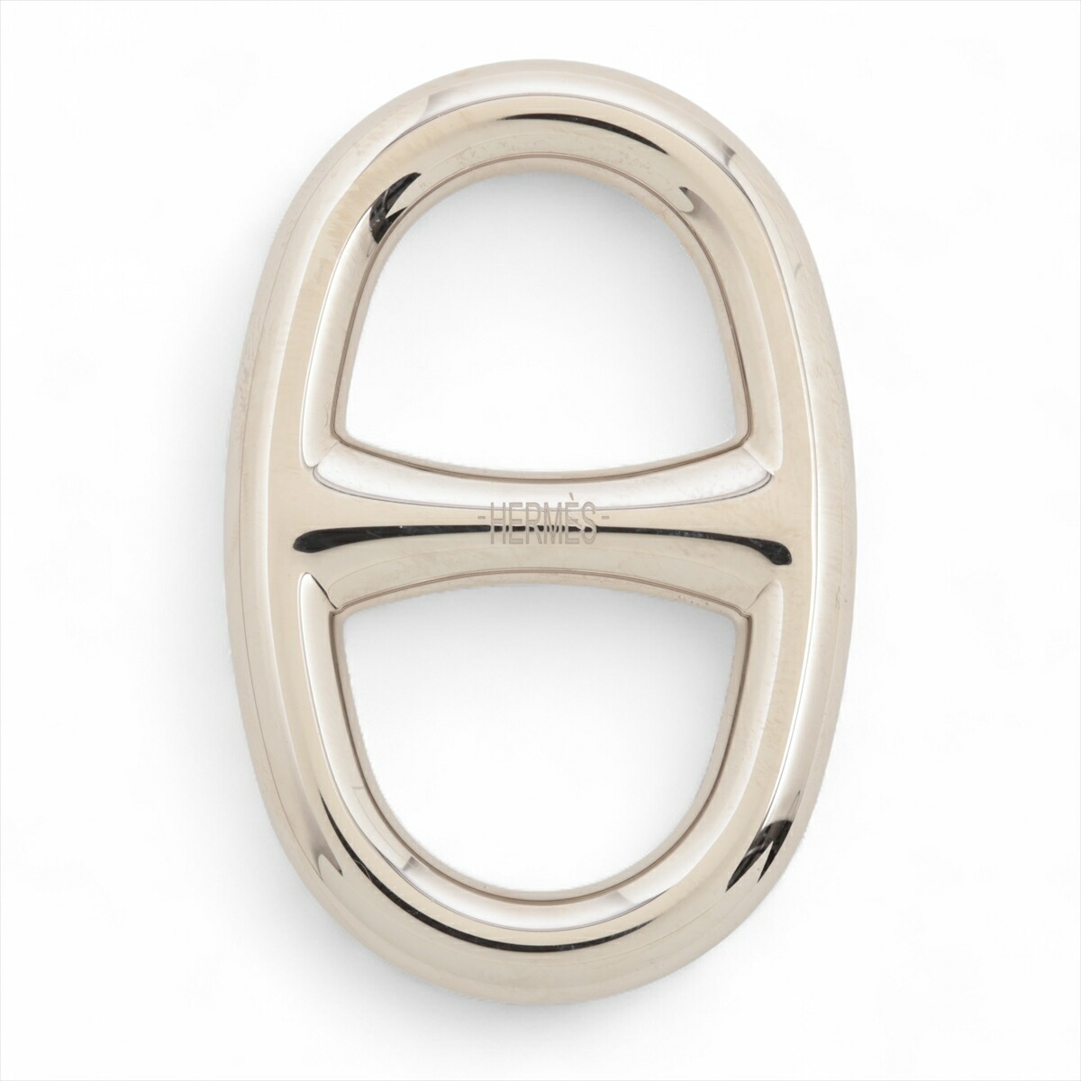 楽天市場】HERMES エルメス スカーフリング90 レガート