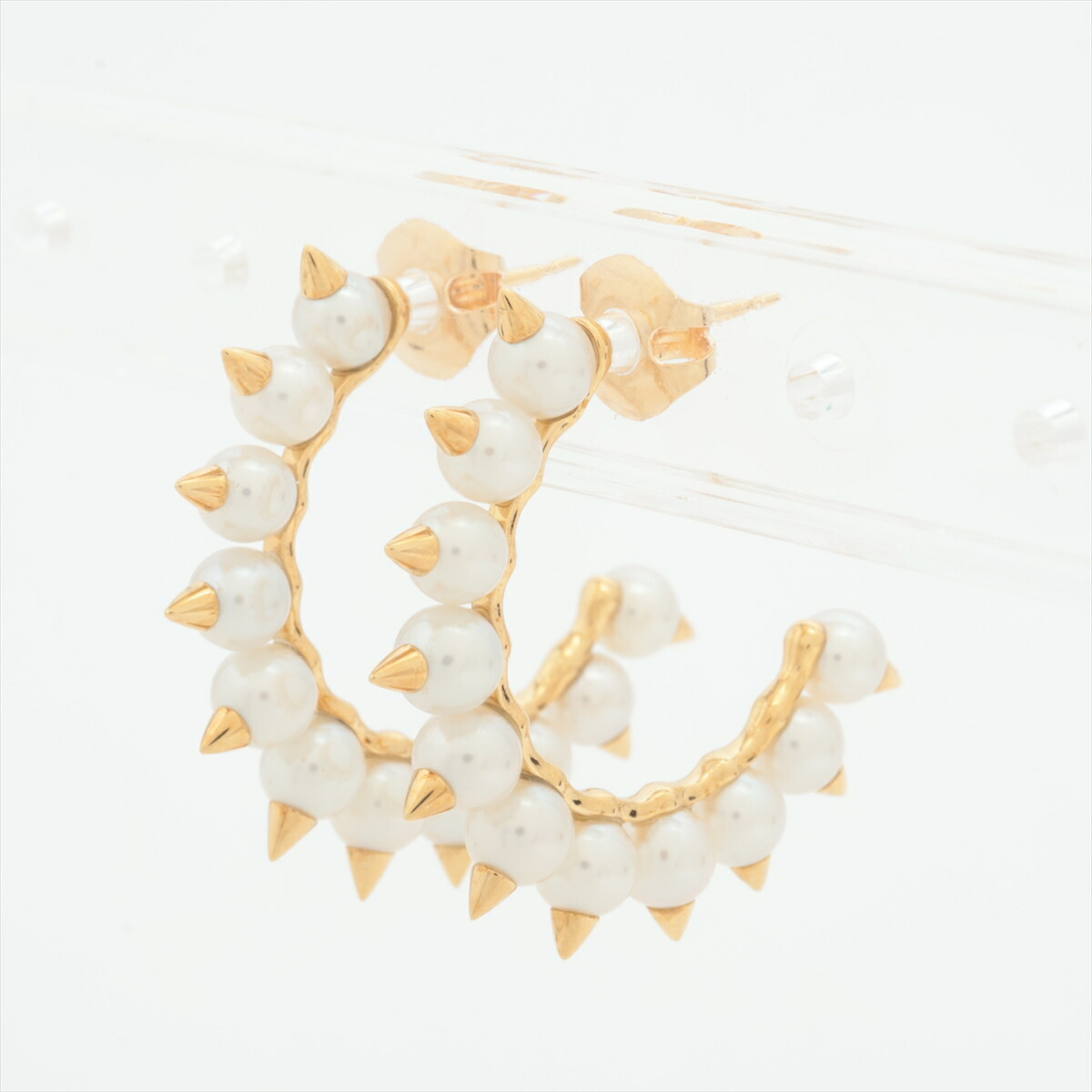 楽天市場】【送料無料】TASAKI タサキ デインジャートライブピアス