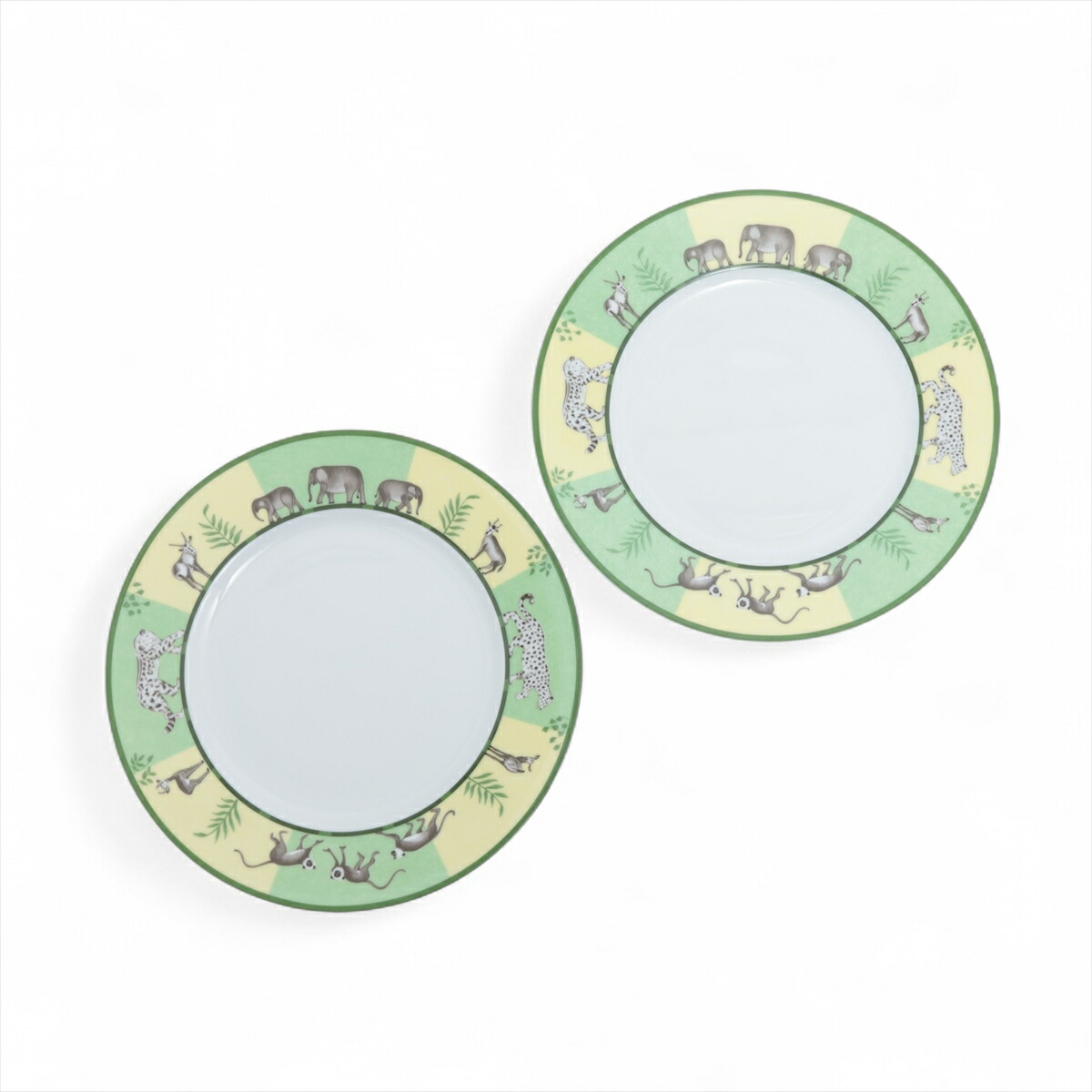 楽天市場】エルメス Africa キリン アニマル プレート 皿 食器