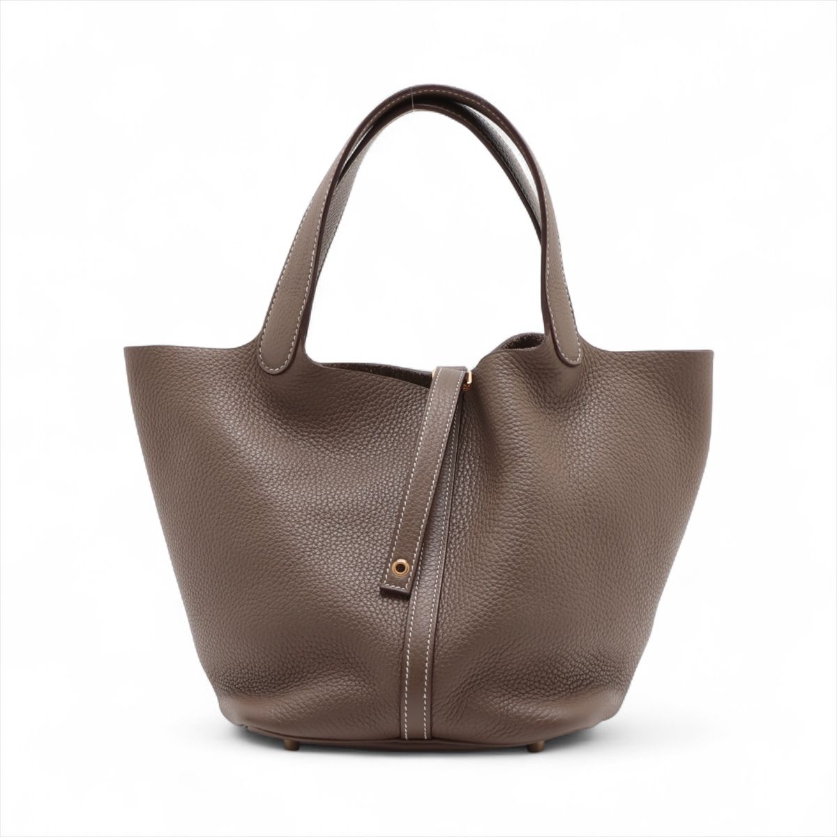 楽天市場】【緑屋質屋】エルメス ピコタンロック 22 MM トリヨン