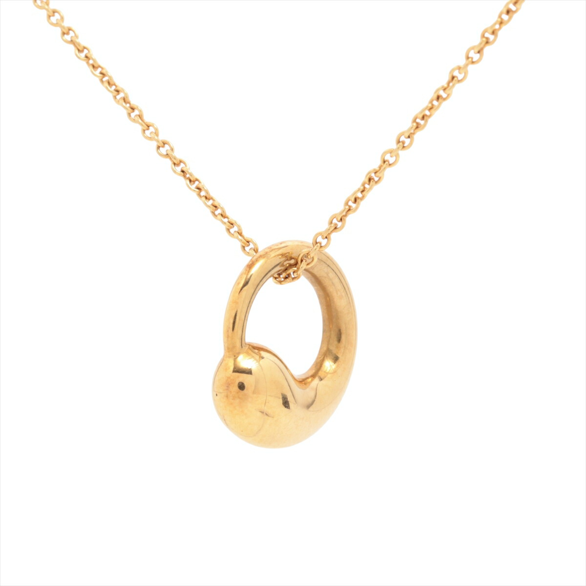 楽天市場】ティファニー オープンサークル ダイヤネックレス 【美品