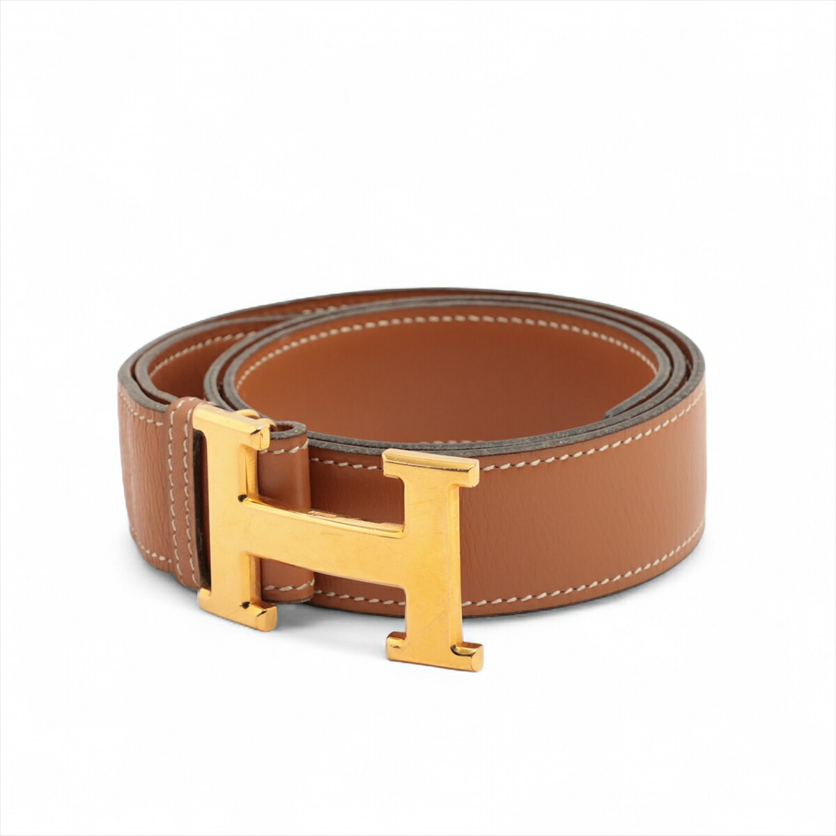 楽天市場】HERMES エルメス ベルト サイズ:85 2022年製 ロマン35