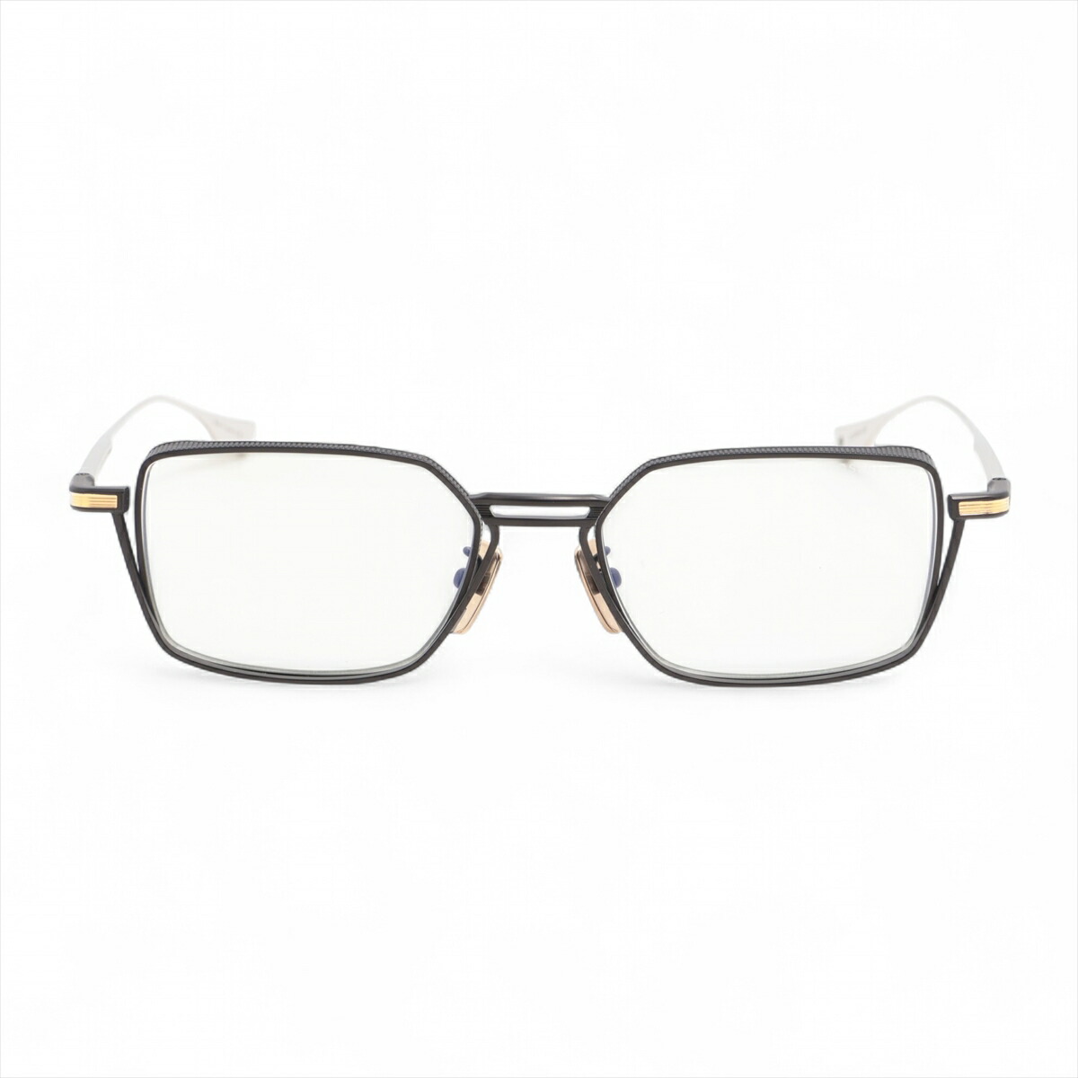 楽天市場】ディグナ クラシック 311 メガネ ゴールド シモカク