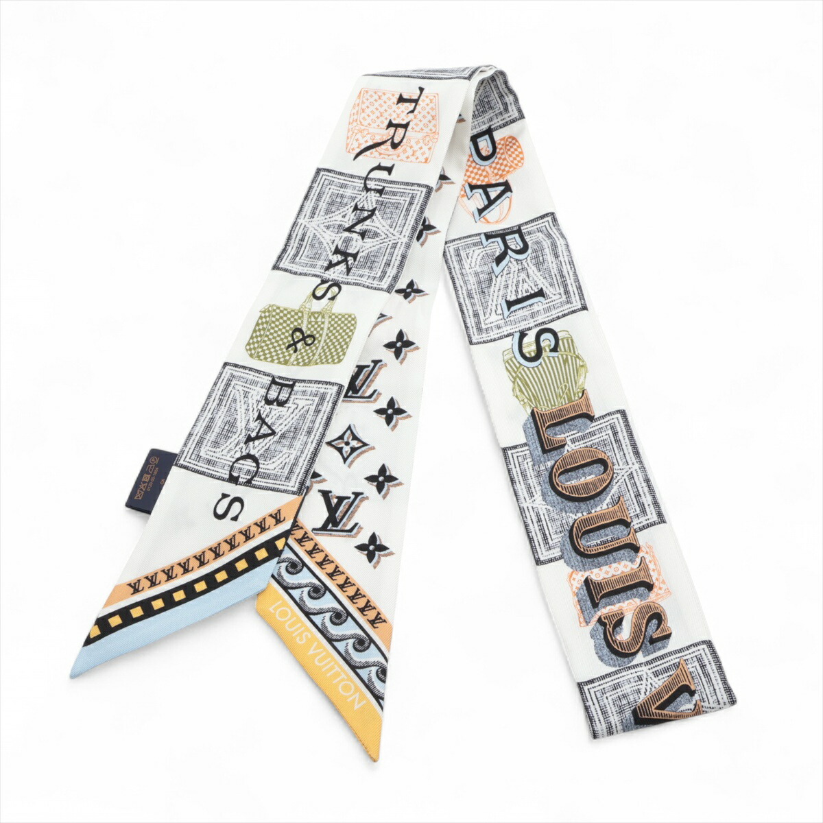 楽天市場】【緑屋質屋】ルイヴィトン M77636 バンドーBB ライジング