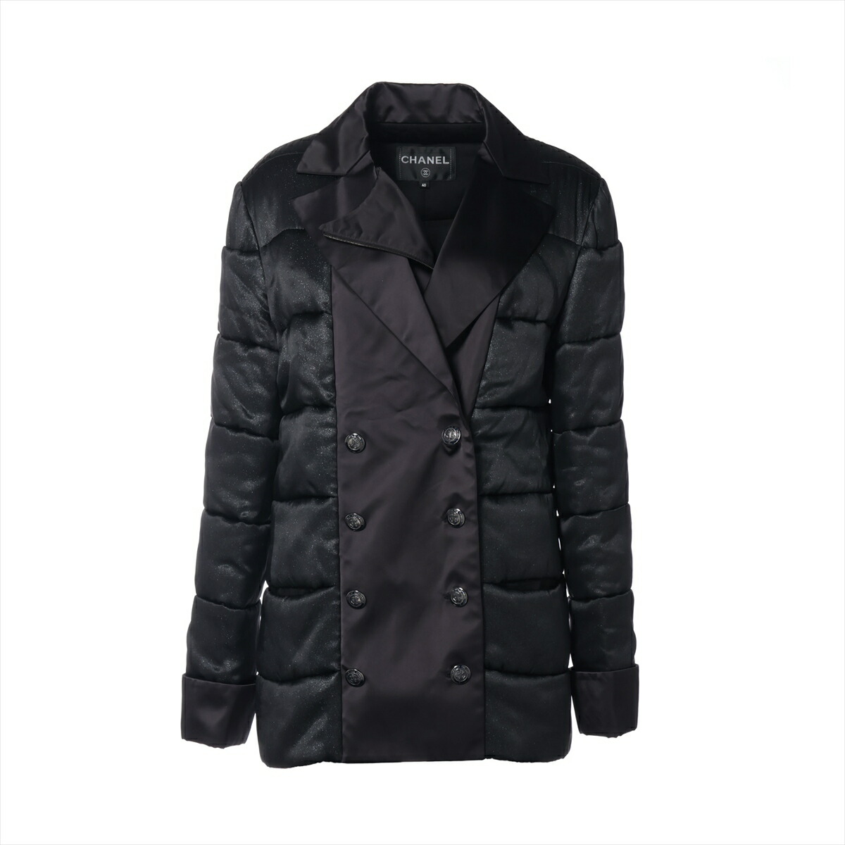 楽天市場】【アパレル】CHANEL シャネル レディース アウター ダウン