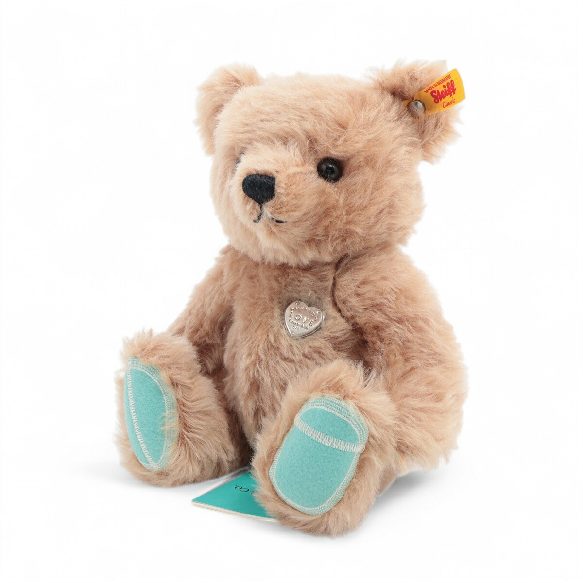 楽天市場】【ソノタ】 シュタイフ ポーターコラボ テディベア