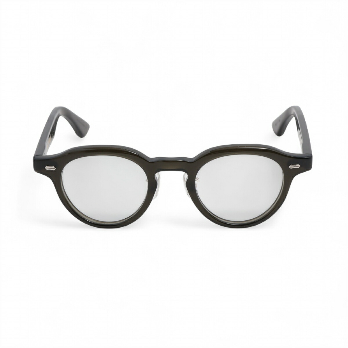 楽天市場】金子眼鏡 泰八郎謹製 Exclusive VI 度入りレンズ メガネ