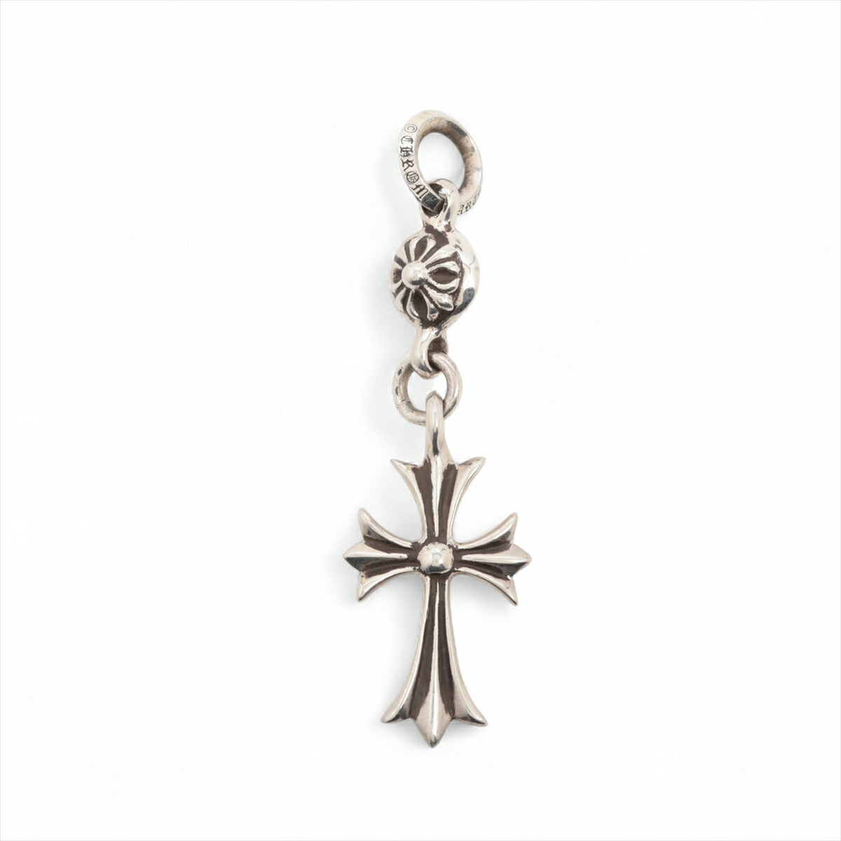 楽天市場】【中【中古】 CHROME HEARTS クロムハーツ 1ボールタイニー