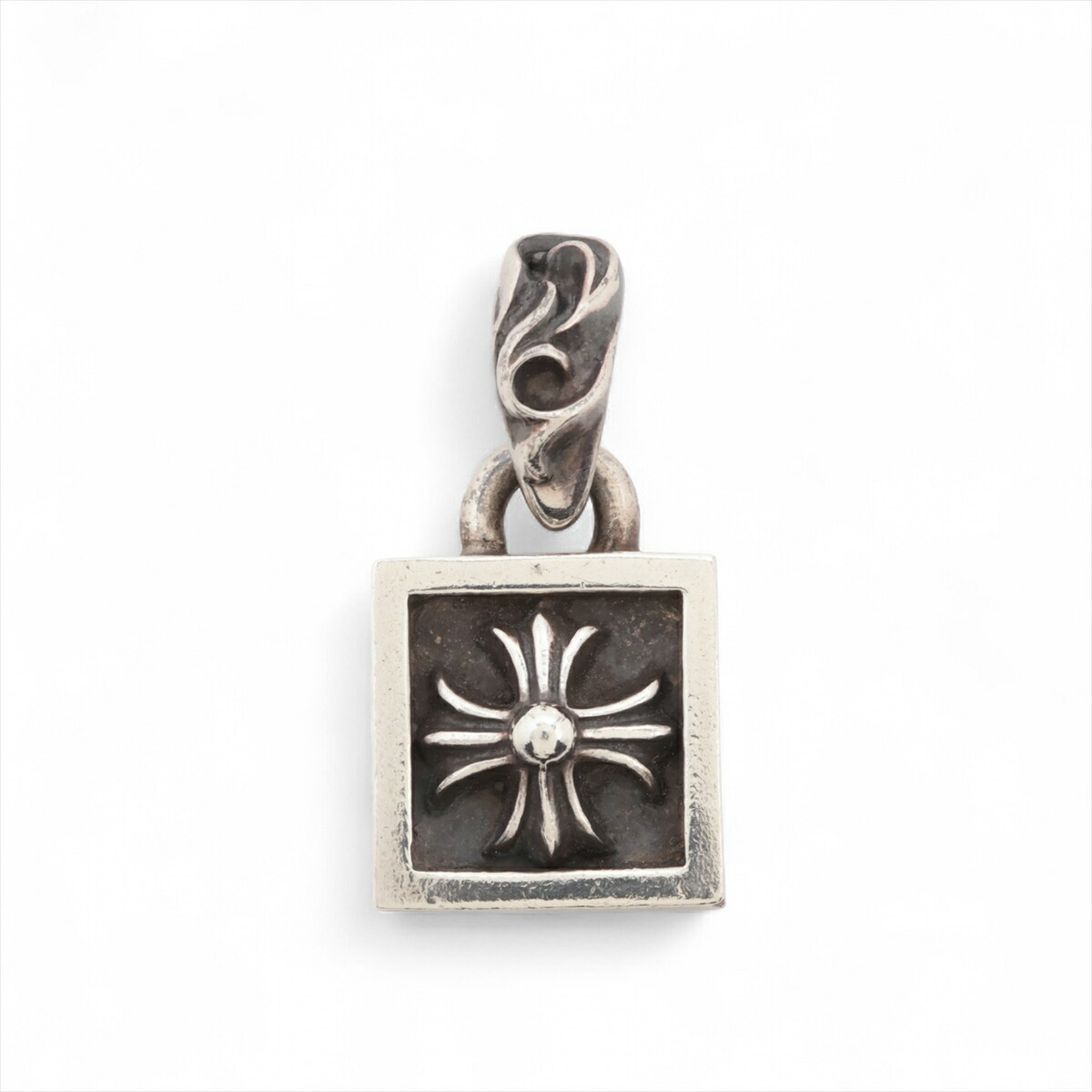 楽天市場】クロムハーツ【CHROMEHEARTS】 フレームド チャーム