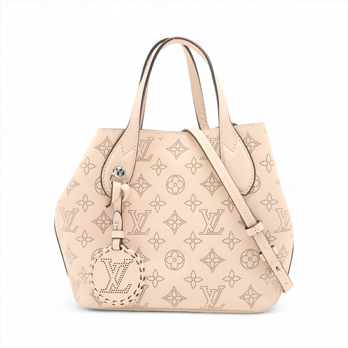 カモノハシ出品★VUITTON マヒナ ブロッサム PM クレーム バッグ 楽天市場】【新品・未使用】【LOUIS VUITTON ルイヴィトン】ブロッサム